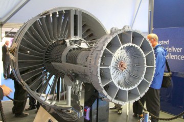 Comandă record pentru Rolls Royce